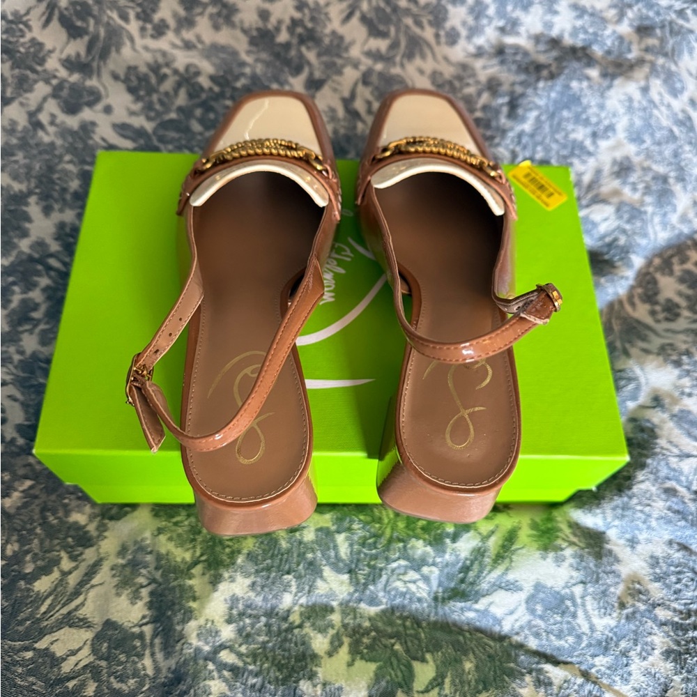 Sam Edelman Teana Heels NWB - Picture 8 of 11